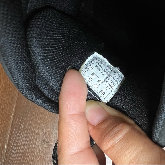 Timberland hiking leather boots size 6 - Picture 5 of 5